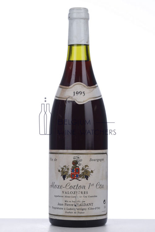Picture of 1995 ALOXE CORTON LES VALOZIERES